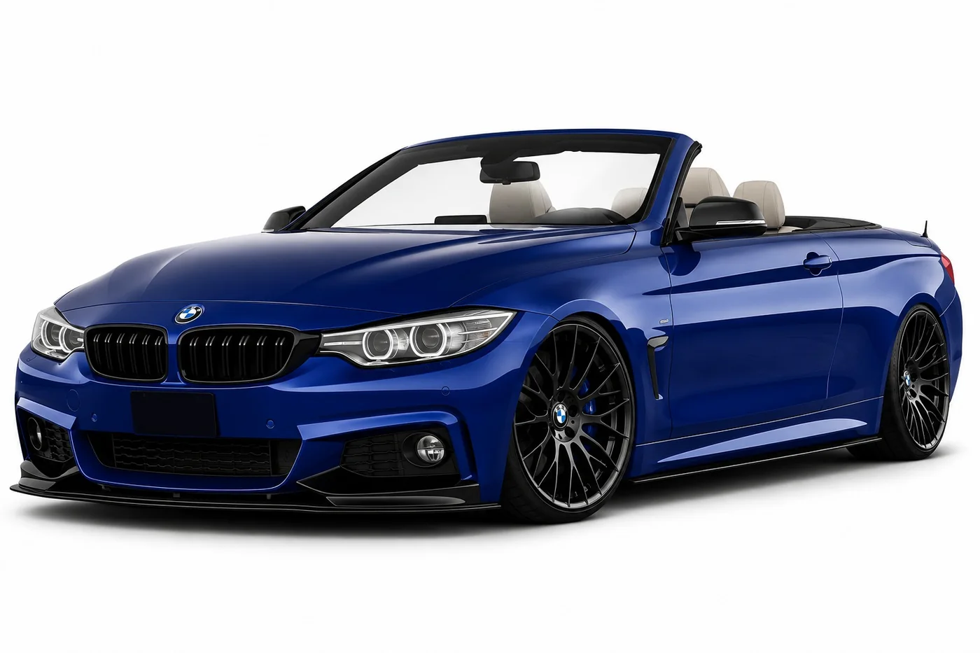 BMW 420 CABRIO