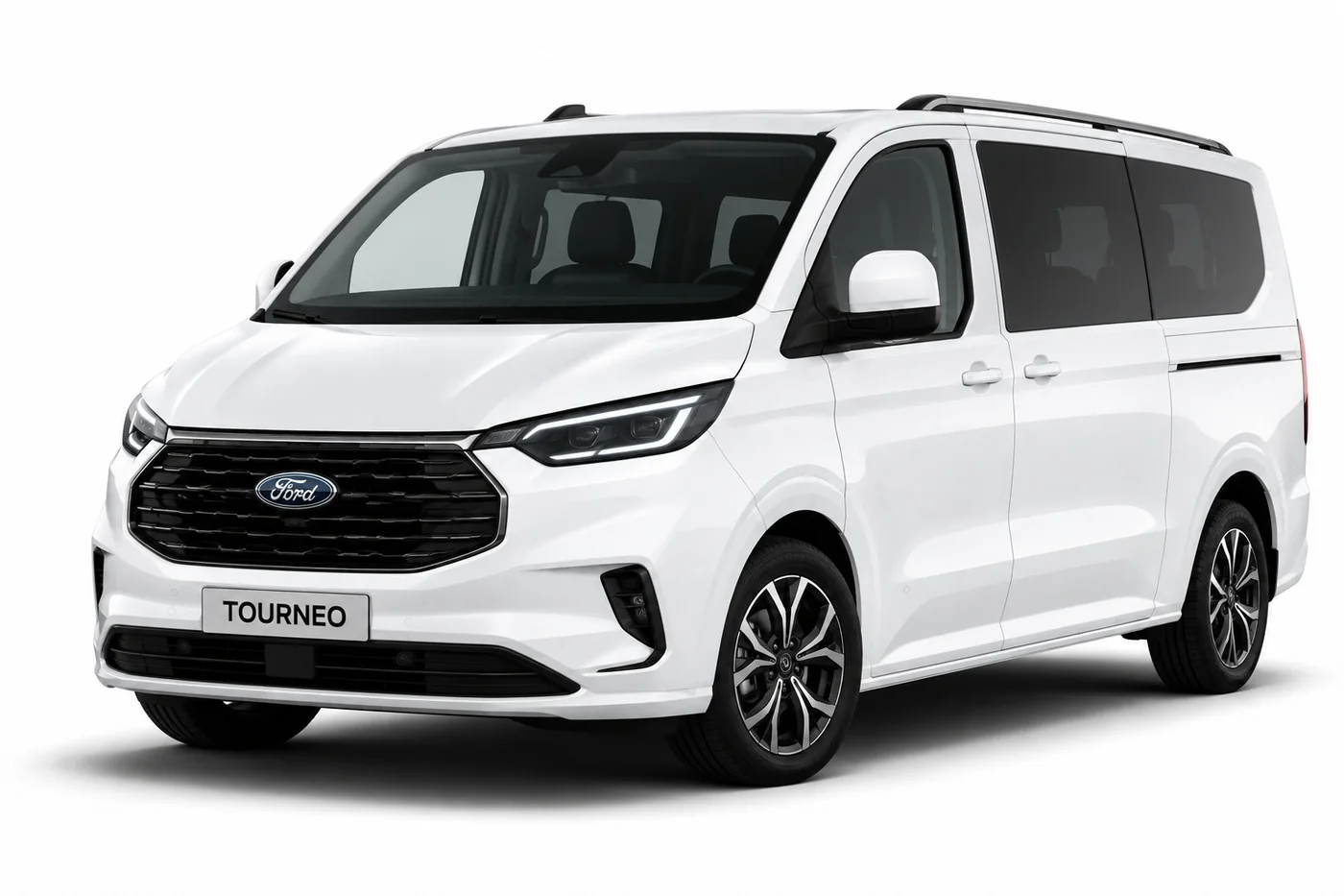 FORD TOURNEO