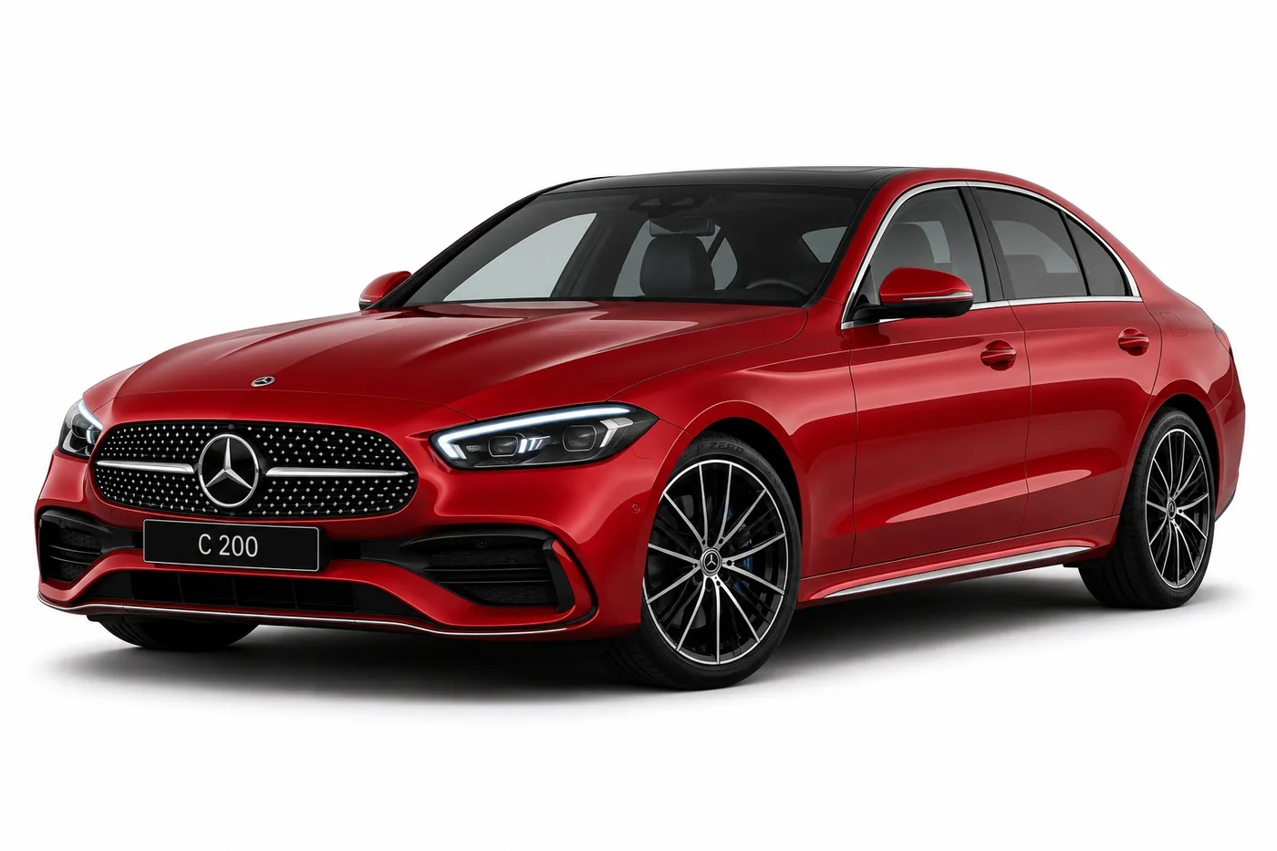 MERCEDES C200