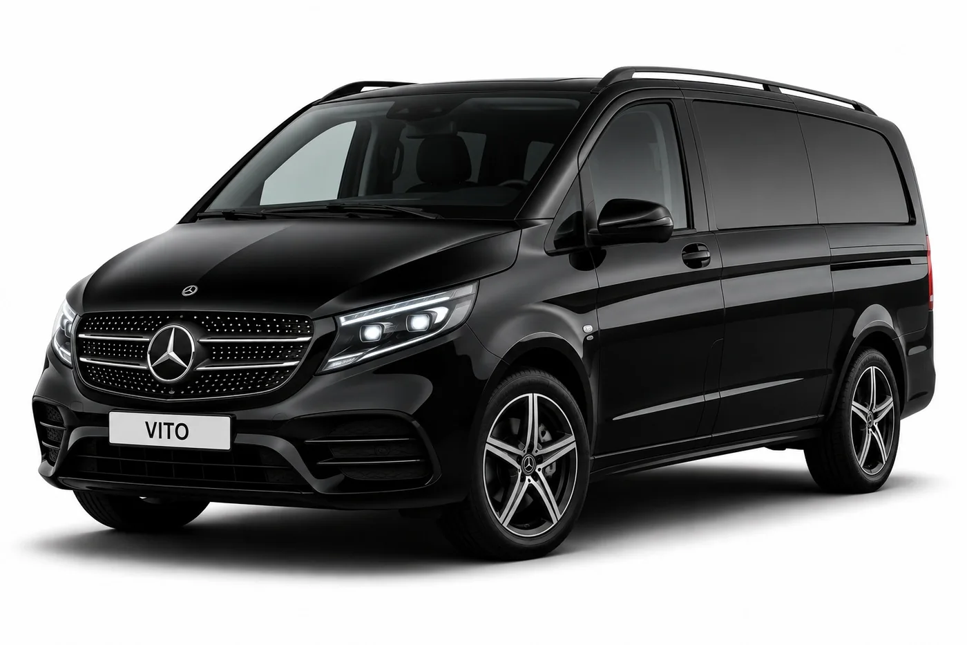 MERCEDES VITO